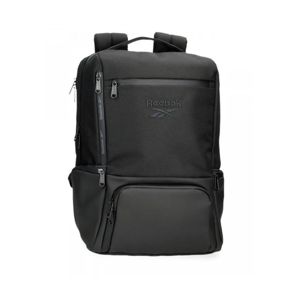 Reebok Roger Rugzak Organizer Black Unisex