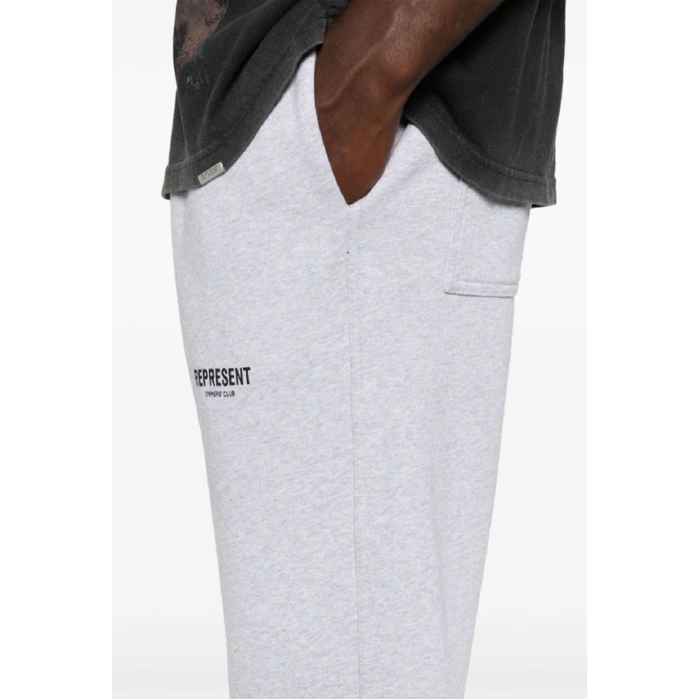 Represent Stijlvolle Herenbroeken Collectie Gray Heren