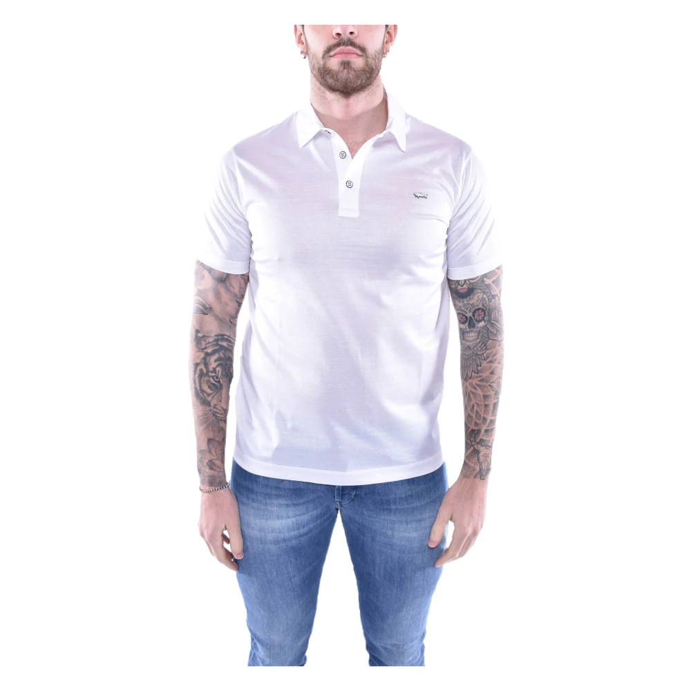 Tops > Polo Shirts - - Paul & Shark - Modalova