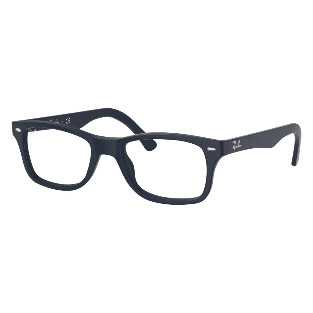 Ray-Ban , Glasses, Unisex, Blue, 50 Mm, Rx5228 Optical Frame