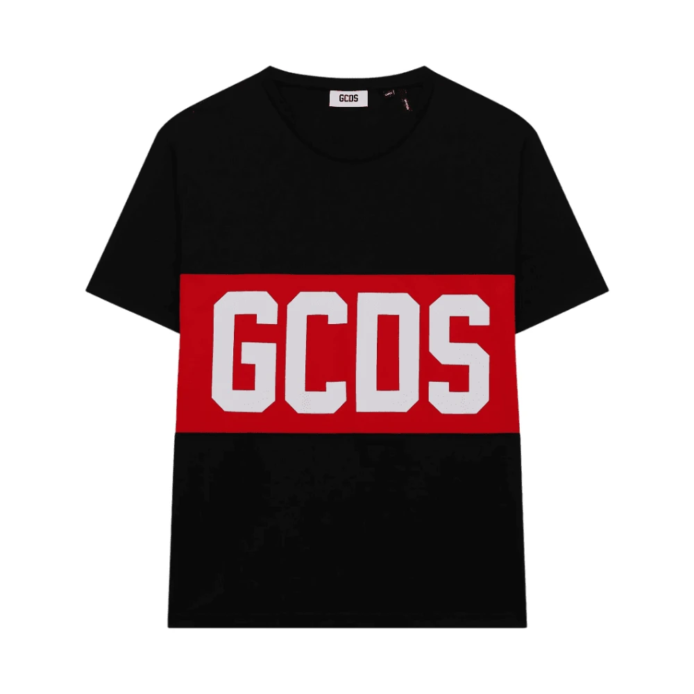 Gcds - Tops > T-Shirts - Black - Gcds - Modalova