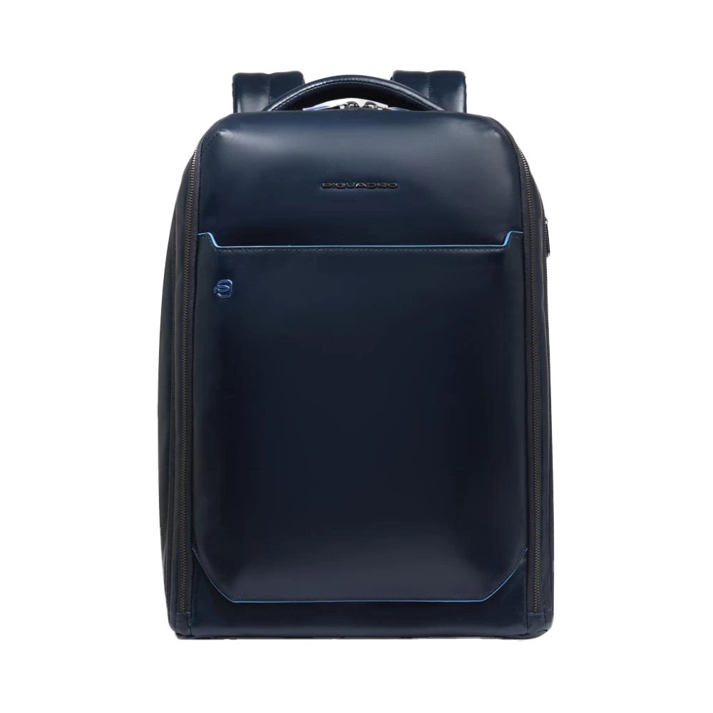 Piquadro Homme Bleu Sacs, Taille: One Size Sac À Dos De Voyage Fast-Check