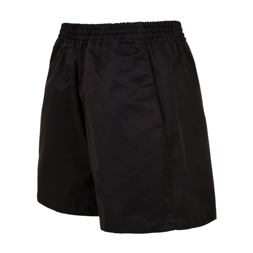 Douuod Woman Zwarte Shorts voor Vrouwen Black Dames