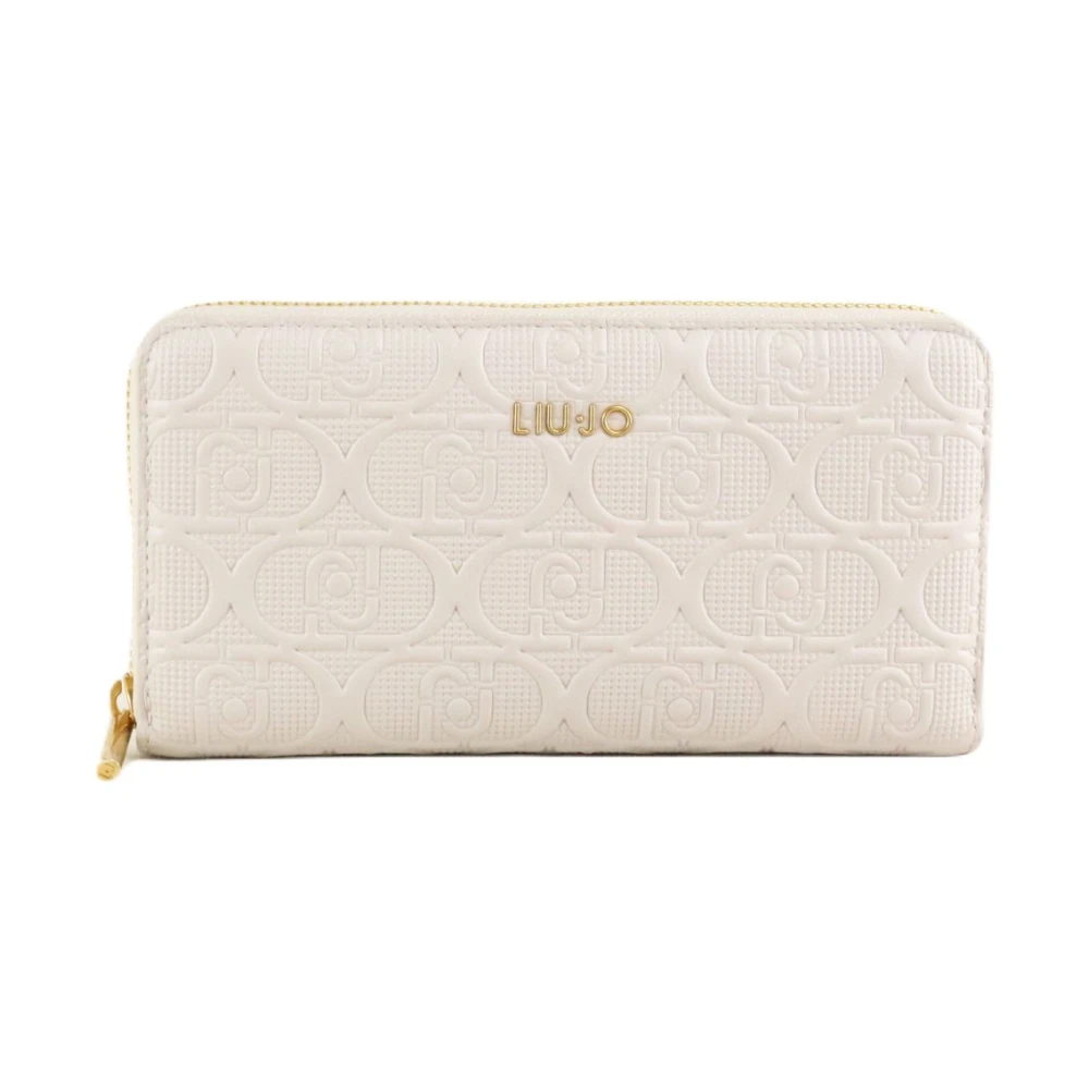Liu Jo Caliwen Portemonnee Beige Dames