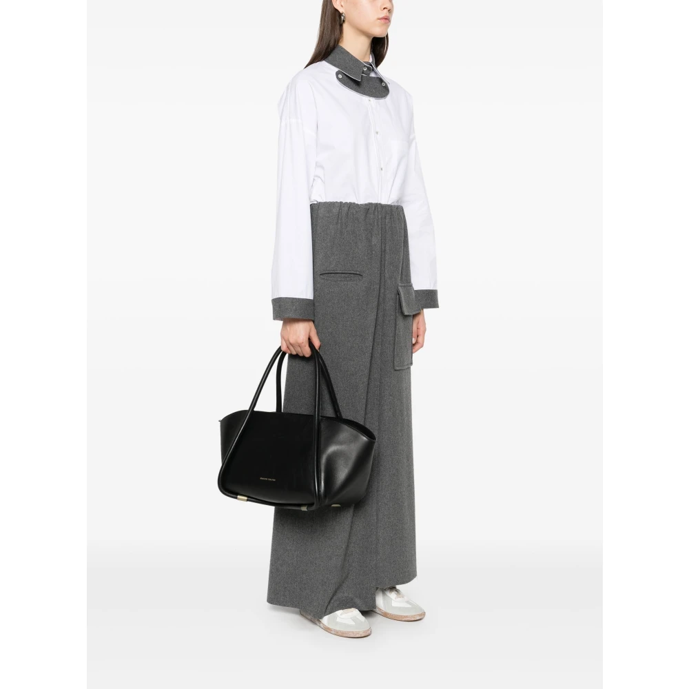 Officine Creative Cabala Shopper Tas Black Dames