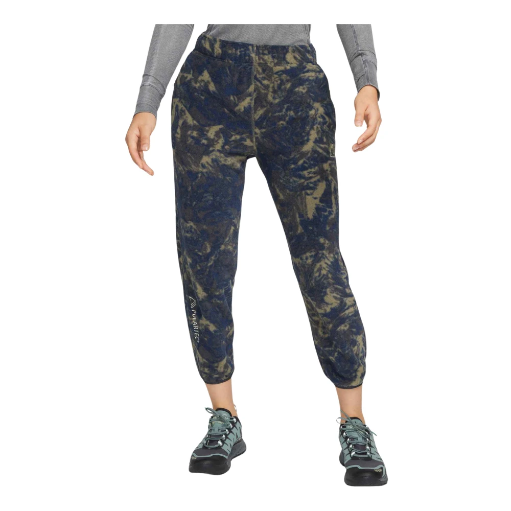 Trousers > Cropped Trousers - - Nike - Modalova