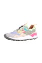yamano-3-dames-sneakers-grijs-lila