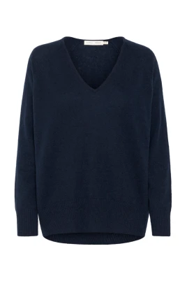 Lukka V-neck Pullover Premium