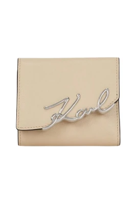 K Signature Trifold Wallet