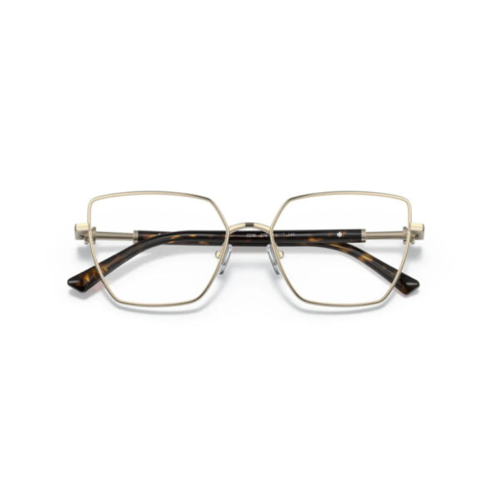 Bvlgari Glasses Yellow Unisex