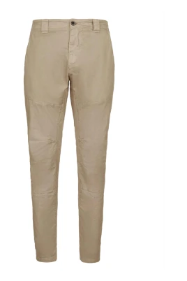 Ergonomiska Stretch Chino Byxor