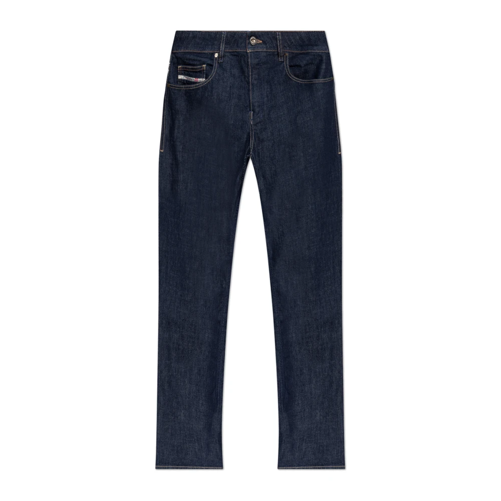 Diesel Uomo Blu - Jeans Zatiny 2007 - Jeans - W31 L30