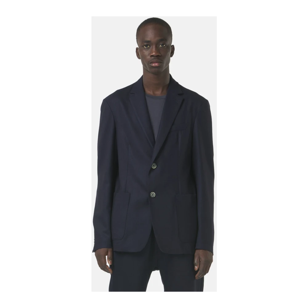 Barena Venezia Blazer Blue Heren
