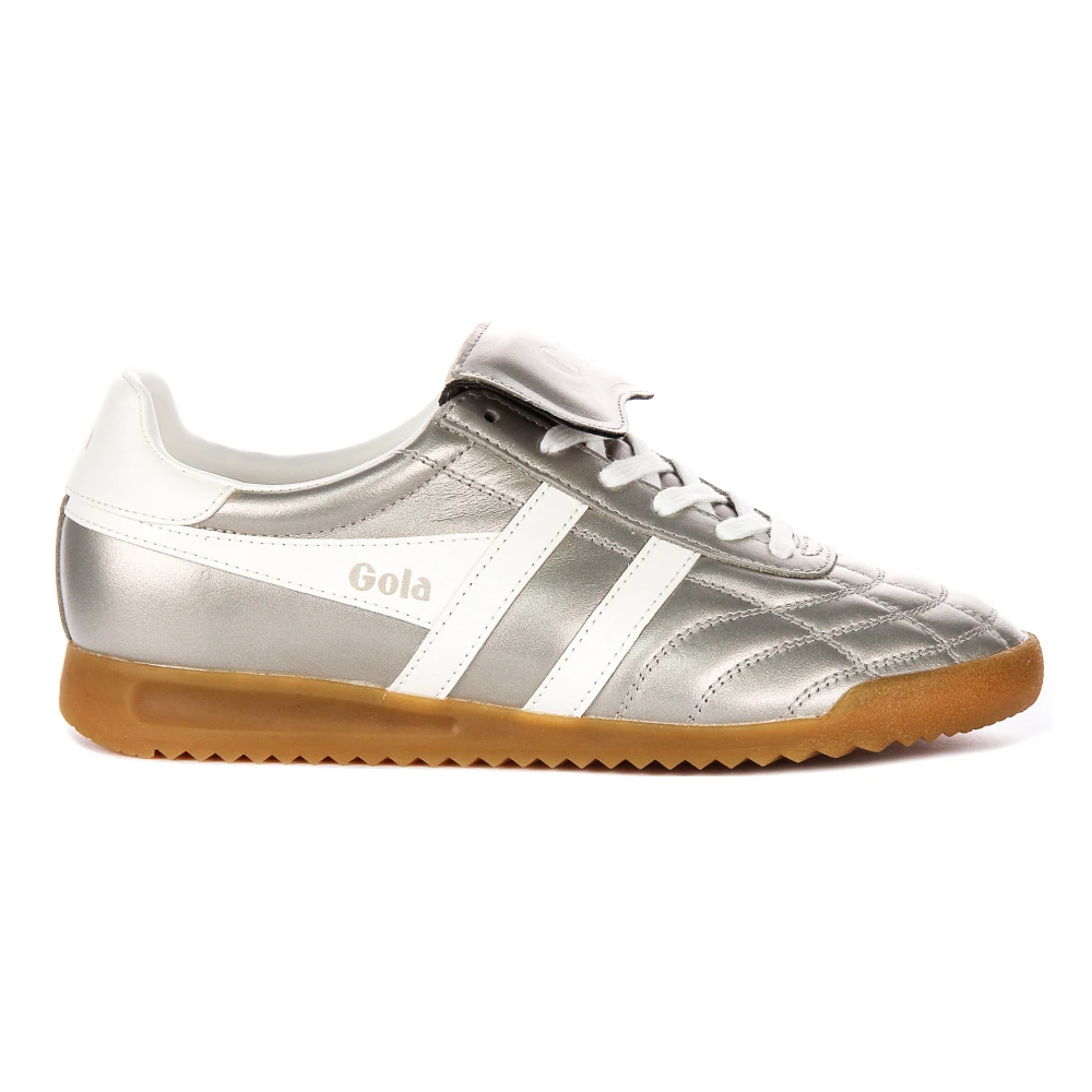 Gola , Sneakers, Female, Gray, 4 Uk, Stadium '86