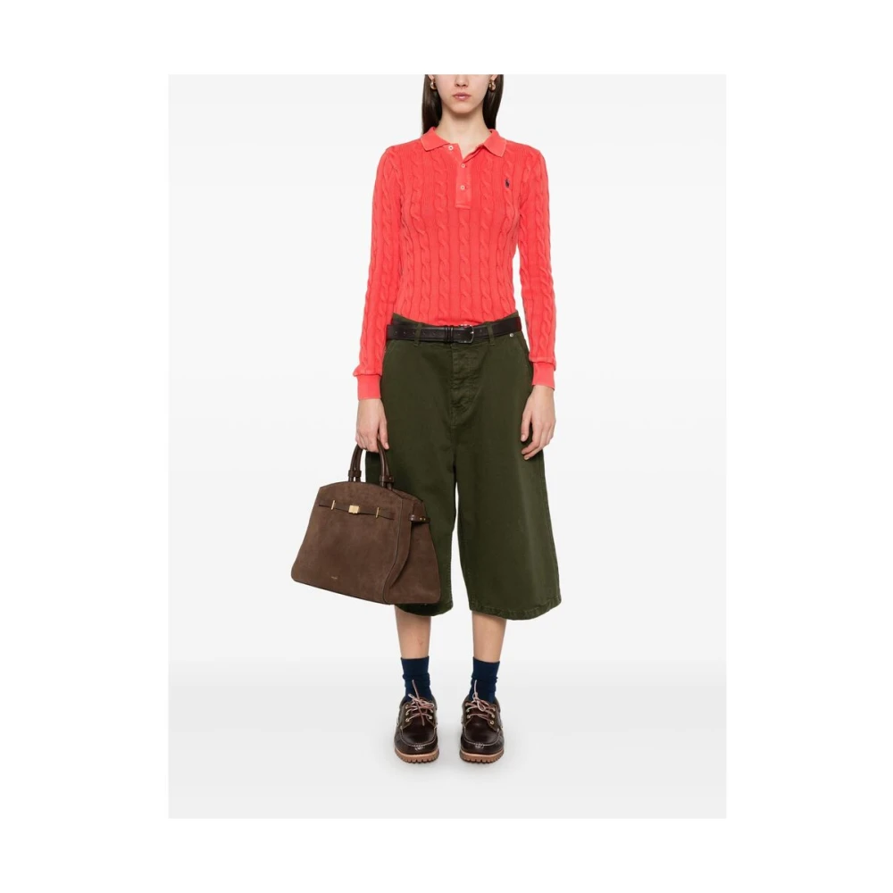 Ralph Lauren Trui Red Dames
