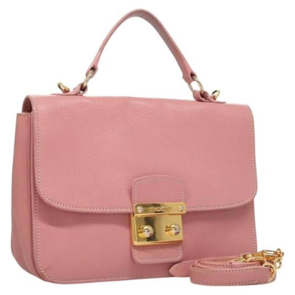 Pre-owned > Pre-owned Bags > Pre-owned Handbags - - Miu Miu Pre-owned - Modalova