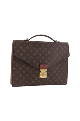 Pre-owned Business Bag