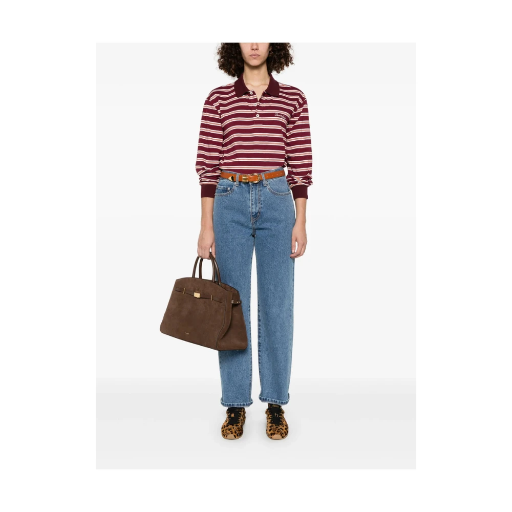 Dunst Bordeaux Knooptrui Red Dames