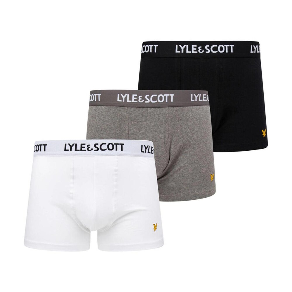 Ropa Interior de Algod n Elastano para Hombres Lyle Scott Mujer