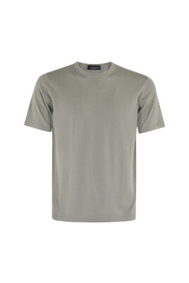 army-green-cotton-crew-neck-t-shirt