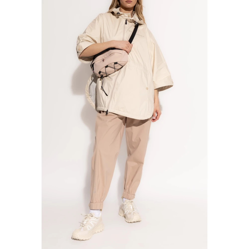 Moncler Grenoble Day-Namic Beige Dames