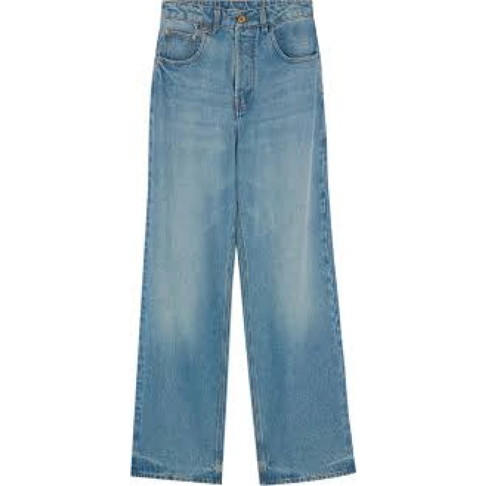 Jacquemus Klassieke Denim Jeans voor dagelijks gebruik Blue Heren