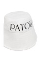 logo-print-bucket-hat-wit
