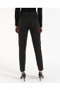 pantalon-cigarette-en-coton-noir