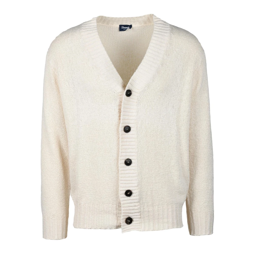 Knitwear > Cardigans - - Drumohr - Modalova