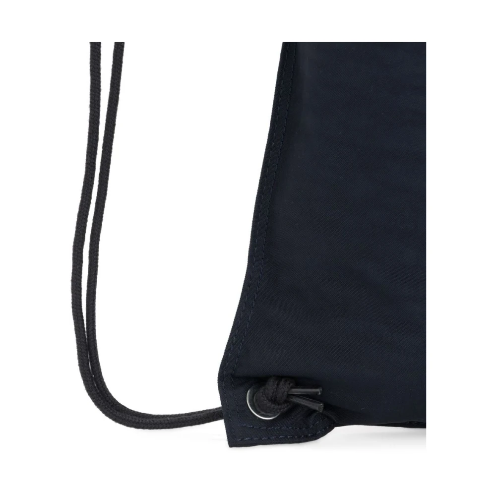 Kipling Modieuze Trekkoord Rugzak Blue Unisex