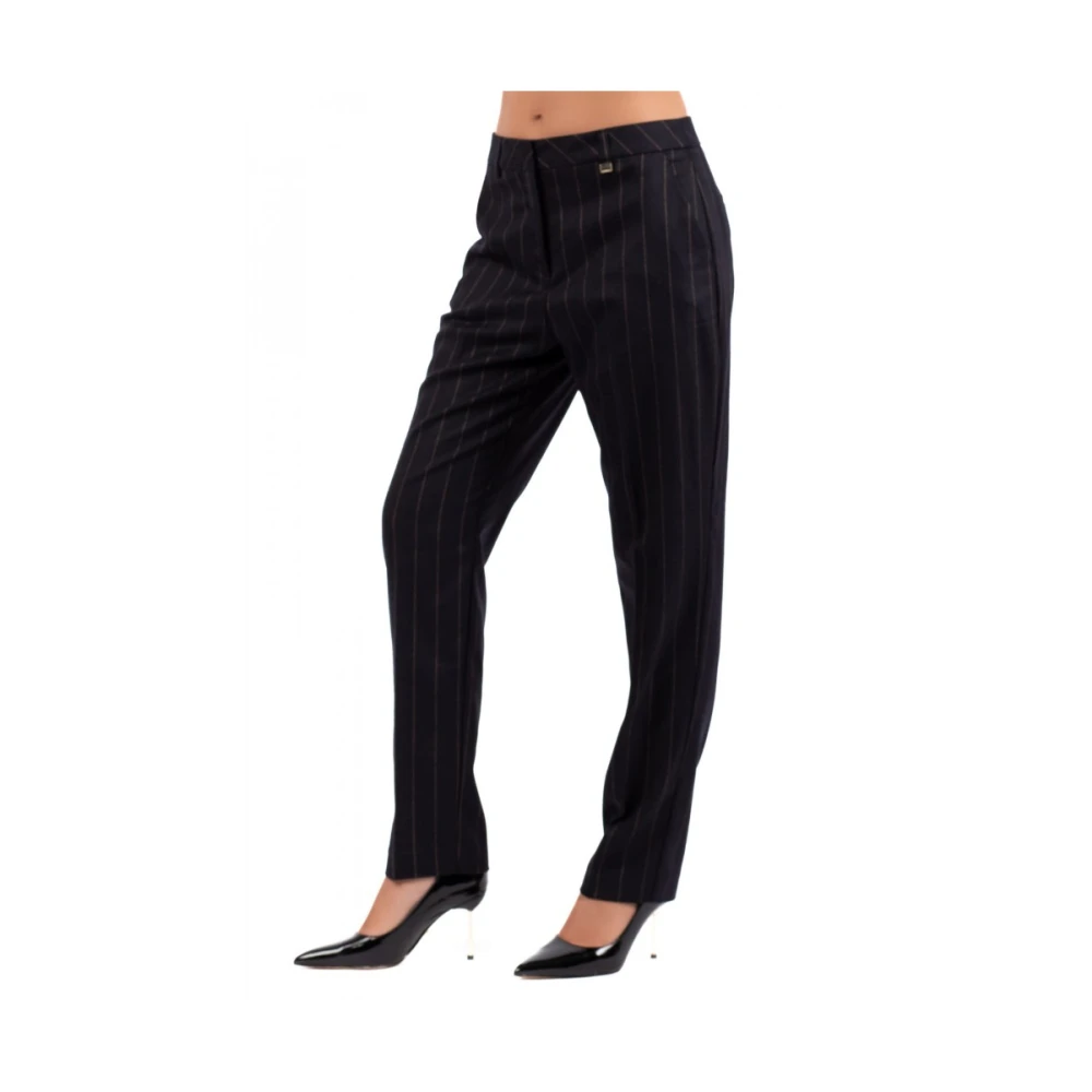 Luckylu Damesmode Broek Blue Dames