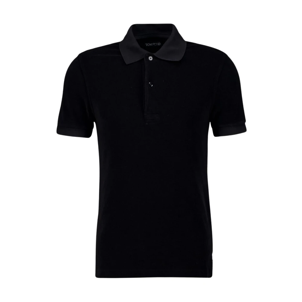 Tom Ford Uomo Nero Top, M, New,