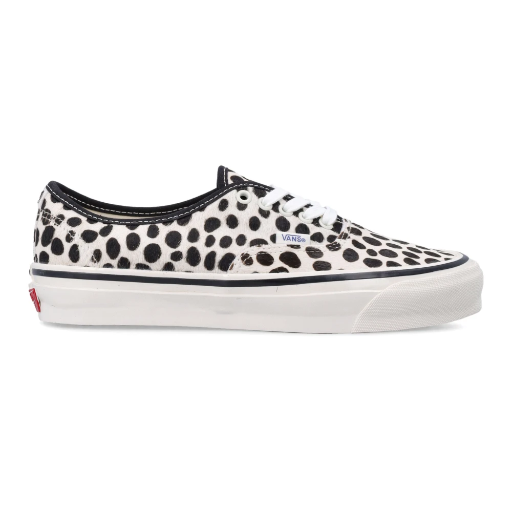 Vans LX Authentic 44 Heren Schoenen Zwart
