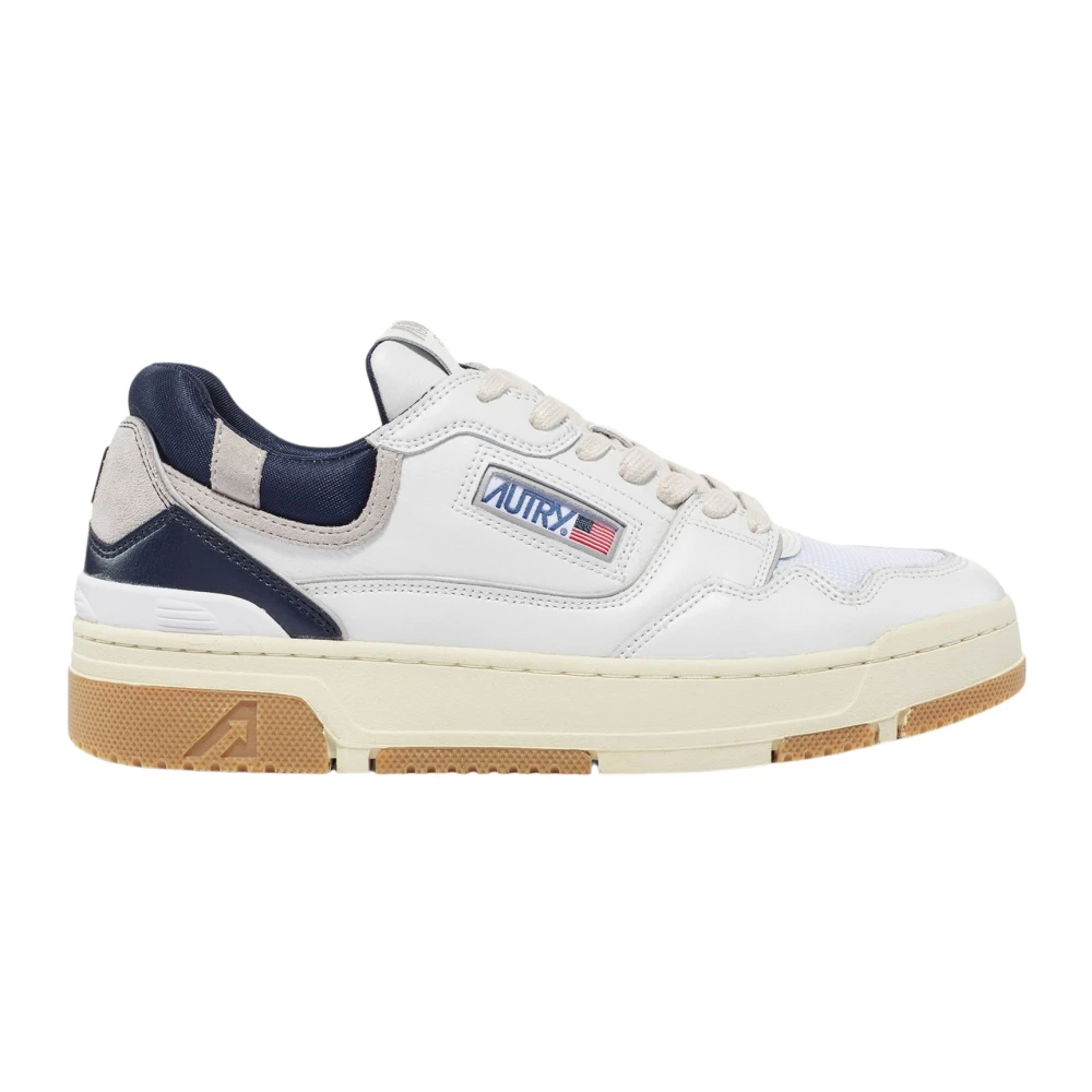 Autry - Shoes > Sneakers - White - Autry - Modalova