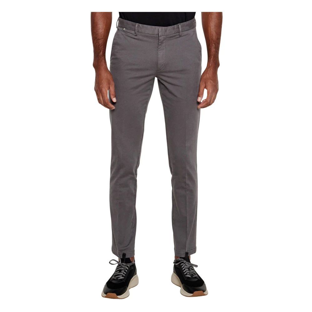 Trousers > Slim-fit Trousers - - Hugo Boss - Modalova
