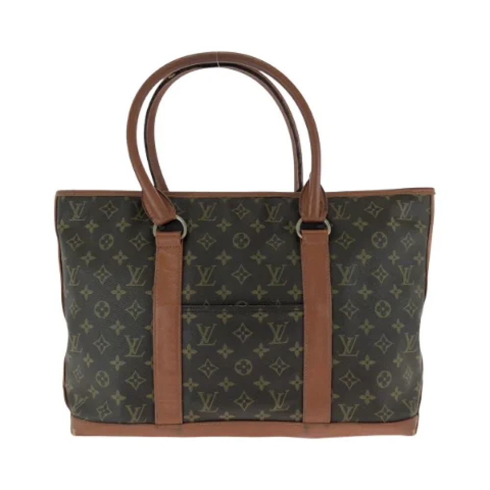 Pre-owned > Pre-owned Bags > Pre-owned Tote Bags - - Louis Vuitton Vintage - Modalova
