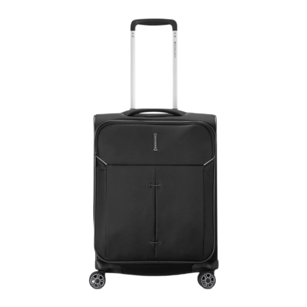 Roncato Ironik 2.0 Unisex Koffers en Trolley Black Unisex