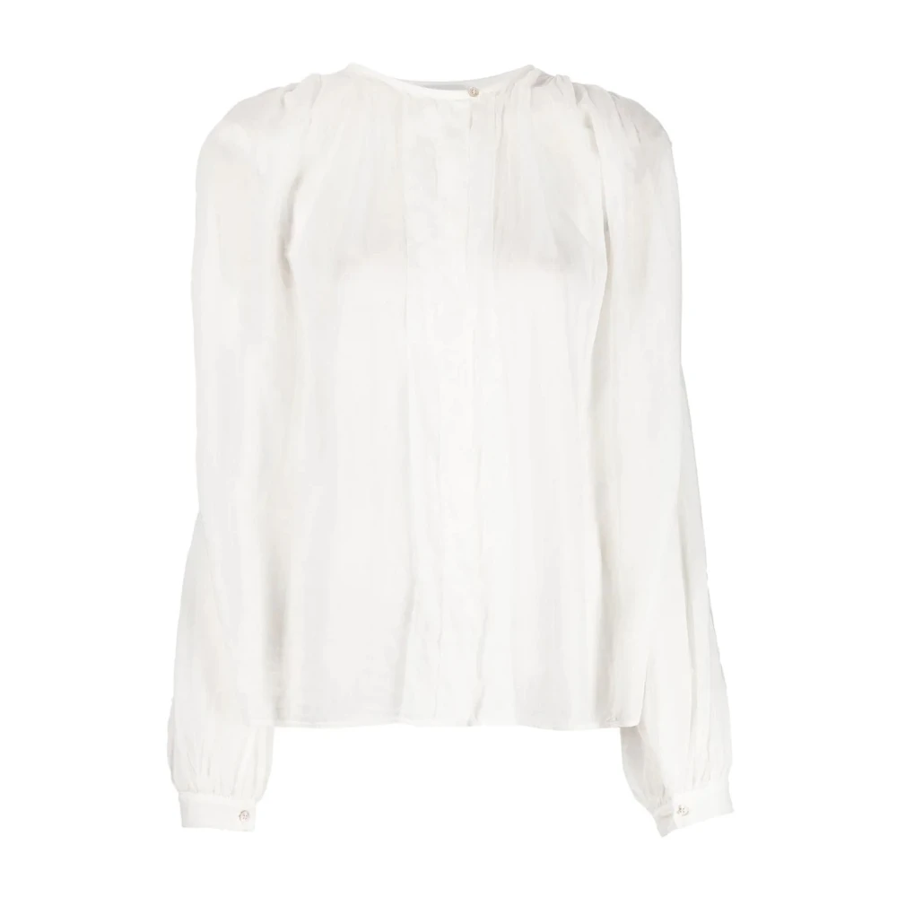 Blouses & Shirts > Blouses - - Forte Forte - Modalova