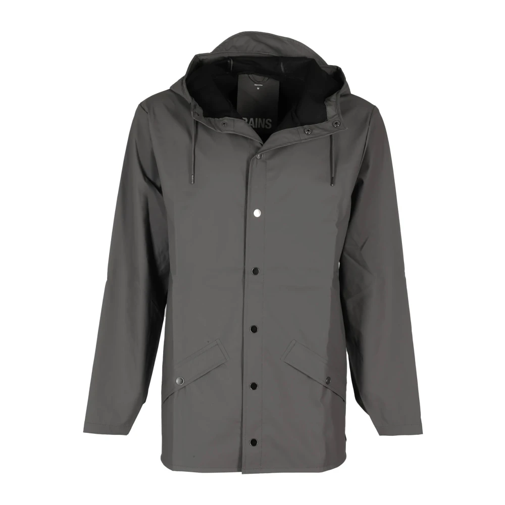 Rains Waterdichte Jas Gray Heren