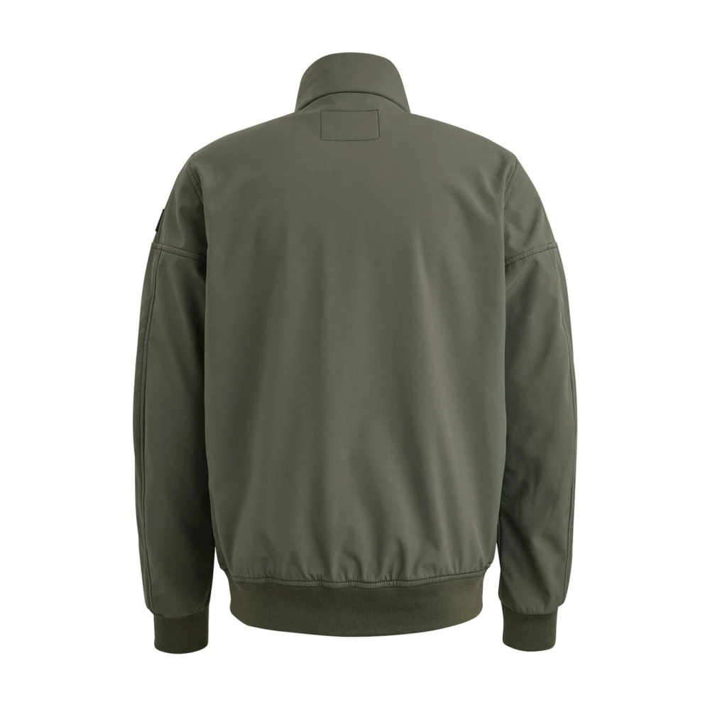 PME Legend Skyglider Flight Jacket Green Heren