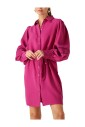 roze-dalila-mini-jurk