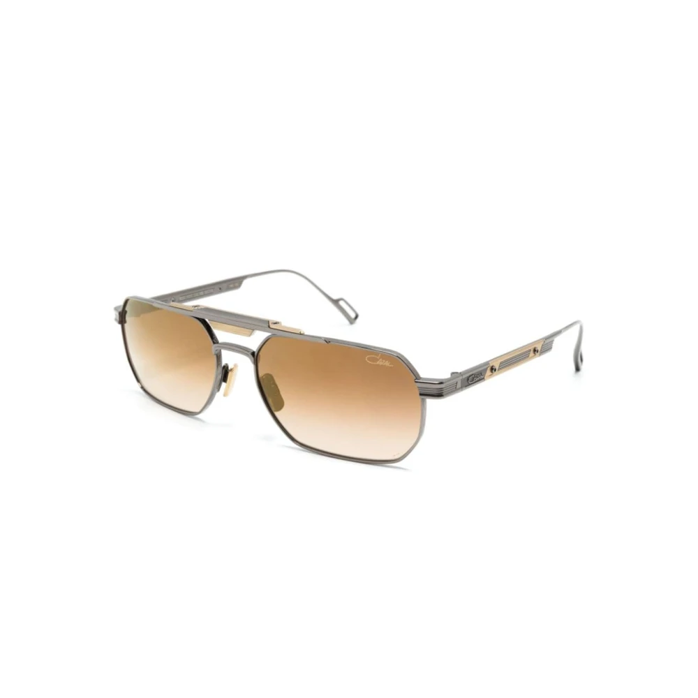 Cazal Men's Gray Sunglasses, 61 Mm, Sunglasses