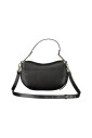 zwarte-leren-dames-handtas-draaisluiting