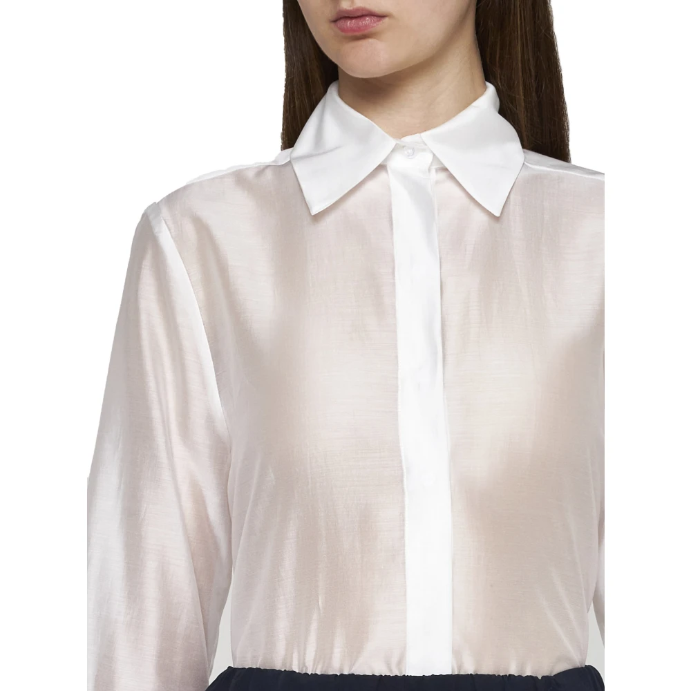 Blanca Vita Stijlvolle Overhemden White Dames
