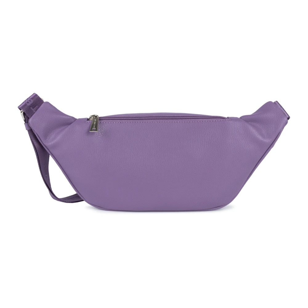 Lancaster Ritssluiting Heuptas Maya Donker Mauve Purple Dames