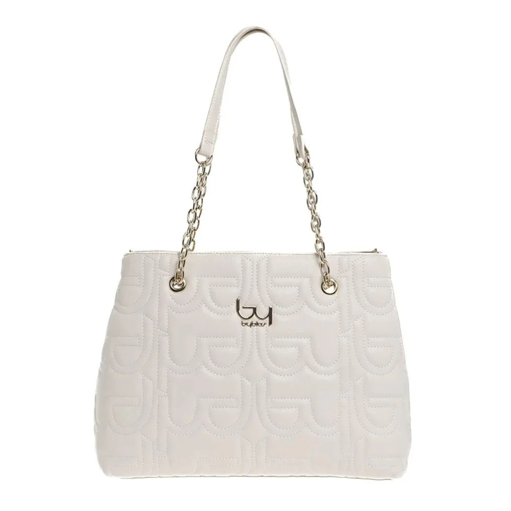 Byblos Turquoise Dames Tas Lente Zomer Accessoires White Dames
