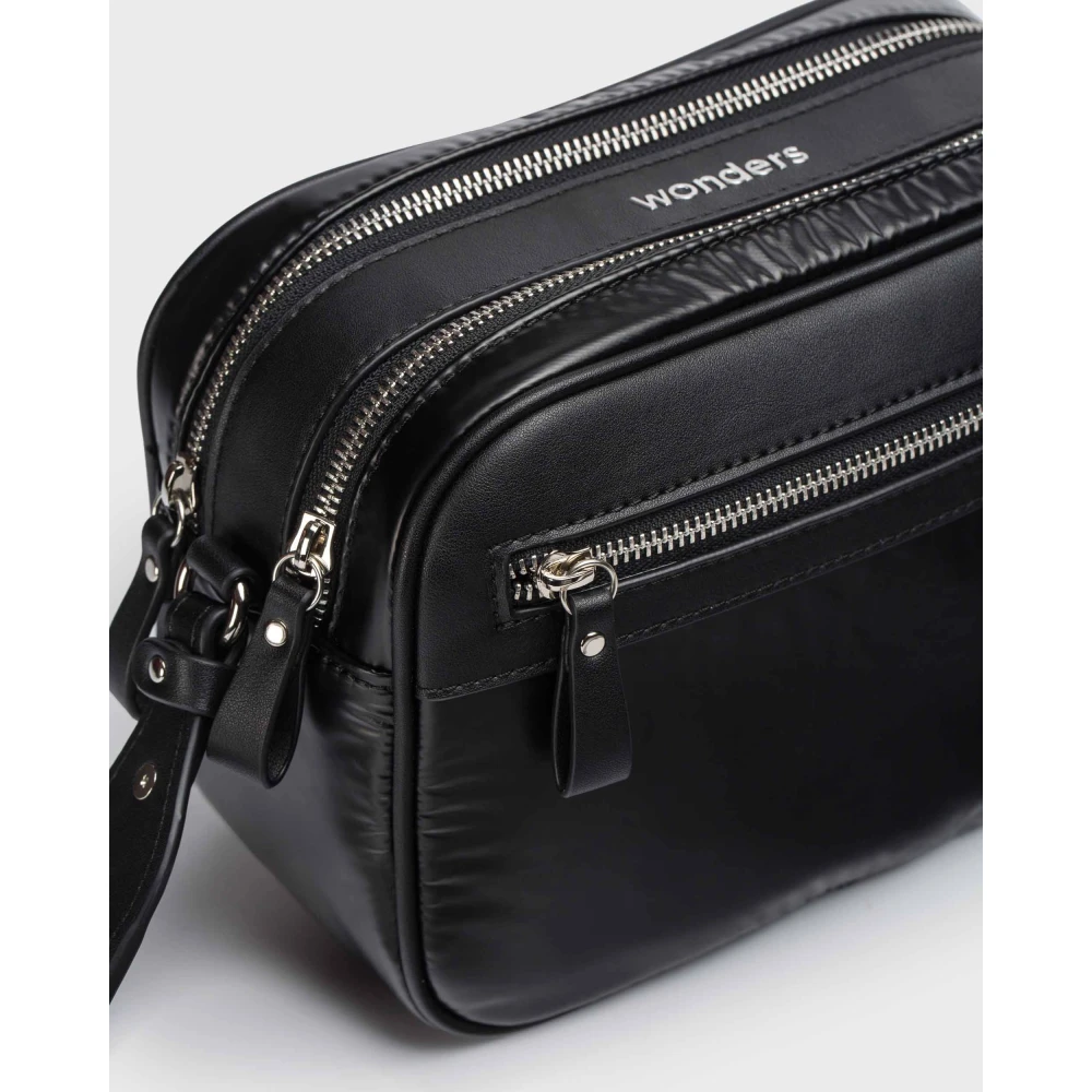 Wonders Bolso Lexi Negro Color: Negro Black Dames