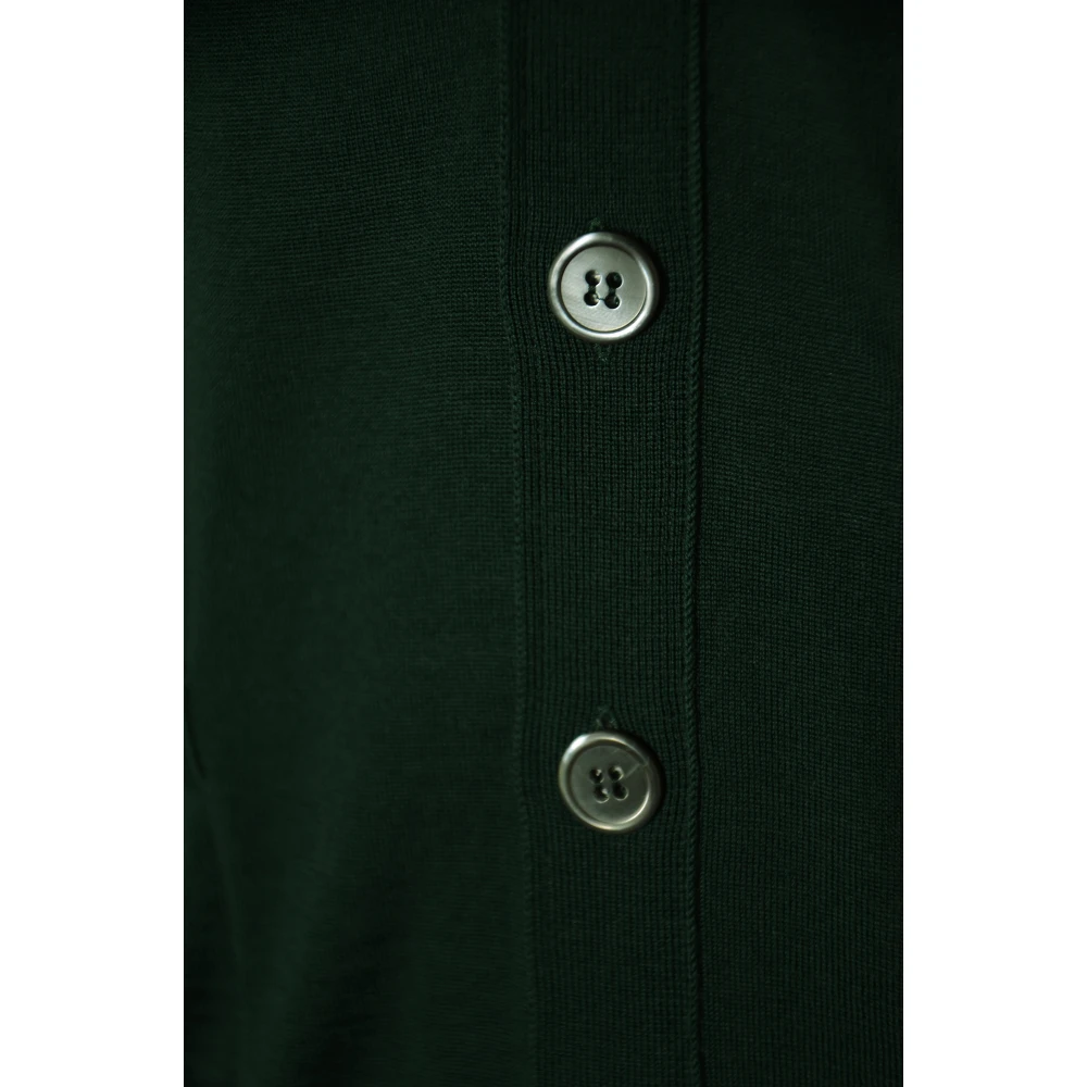 Thom Browne Stijlvolle Sweaters voor Heren Green Heren