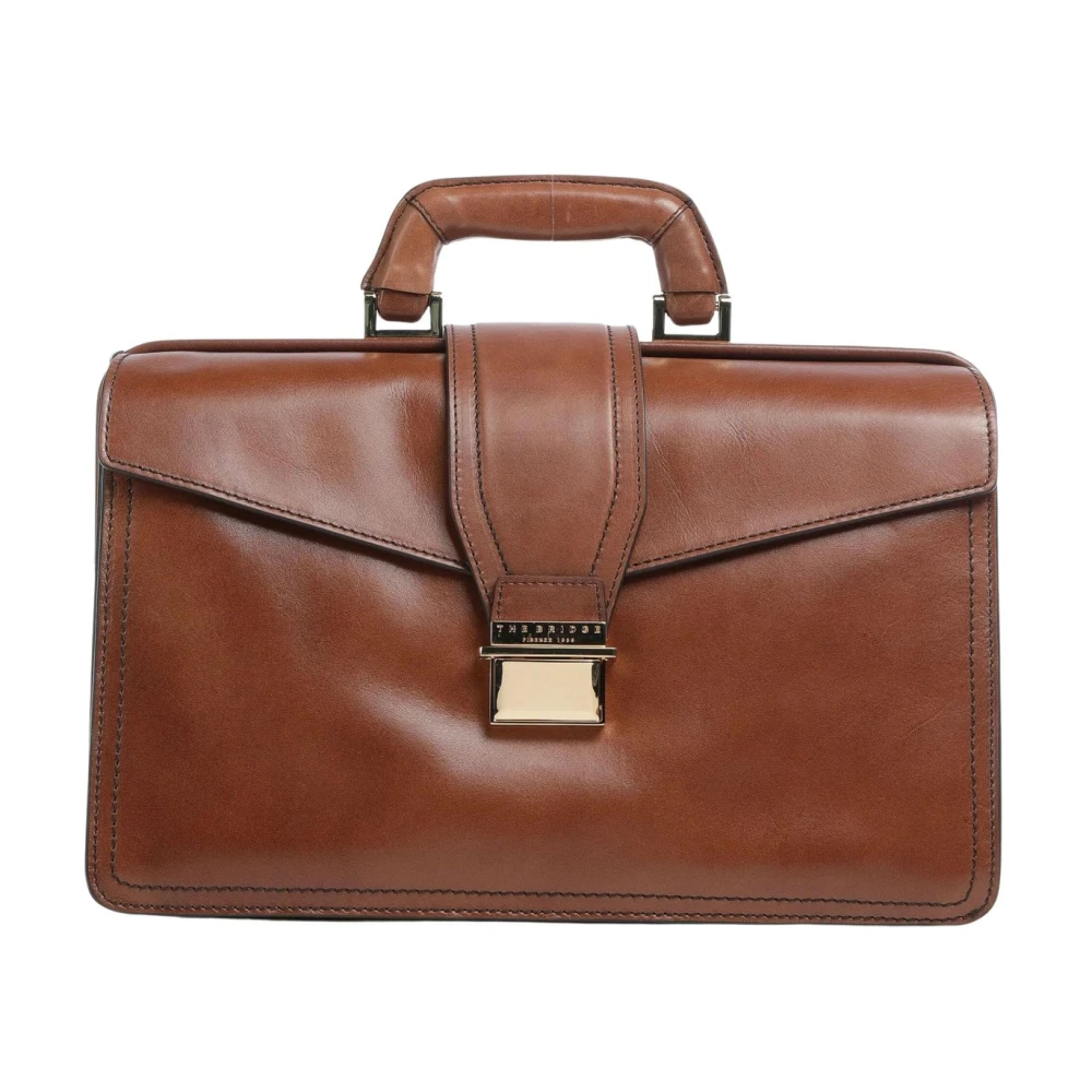 The Bridge Men's Brown Handbags, One Size, Medico Leather Doctor Bag