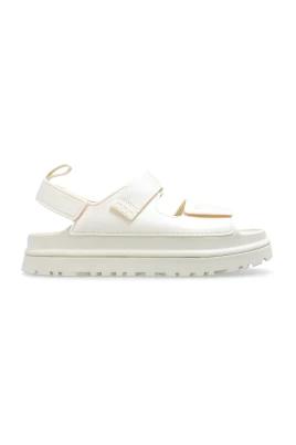 Goldenglow Glossy Sparkles Sandaler